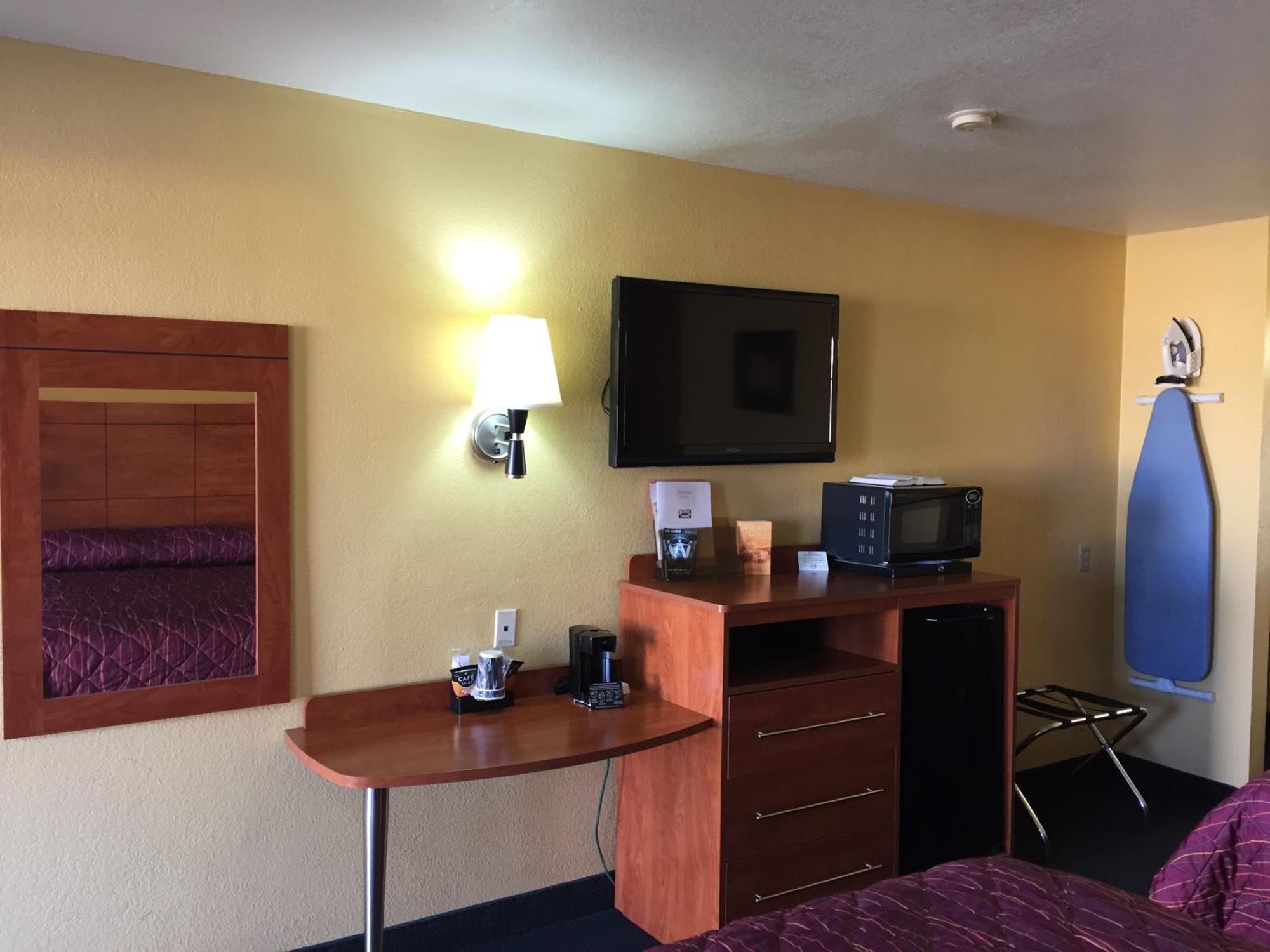 Royal Inn Pearsall Camera foto